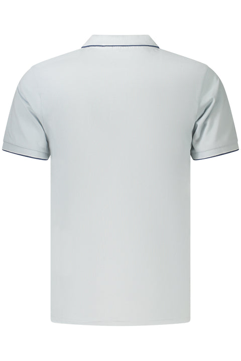 Coveri Moving Polo Maniche Corte Uomo Azzurro