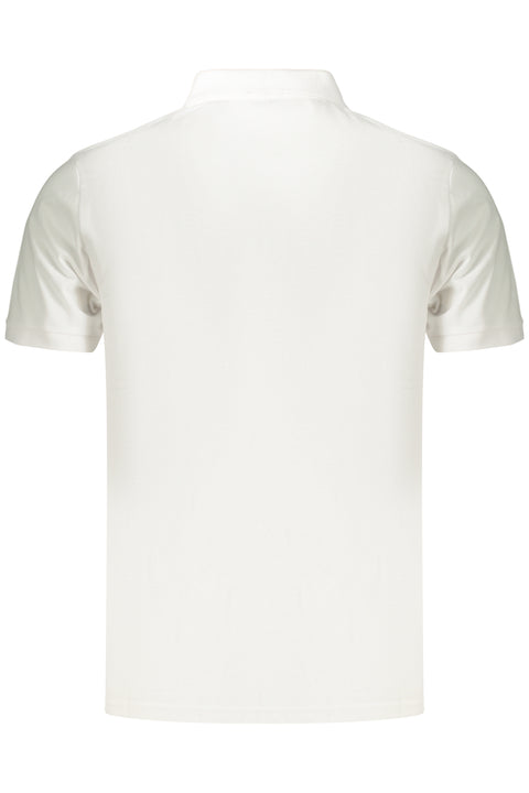 Coveri Moving Polo Maniche Corte Uomo Bianco
