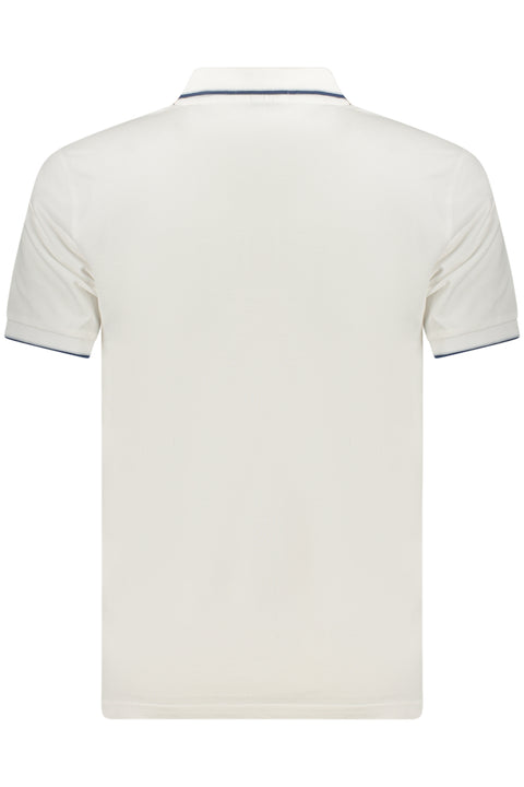 Coveri Moving Polo Maniche Corte Uomo Bianco