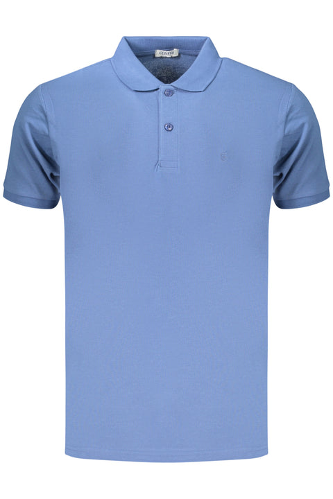 Coveri Moving Polo Maniche Corte Uomo Blu