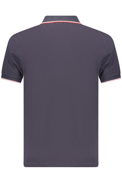 Coveri Moving Polo Maniche Corte Uomo Blu