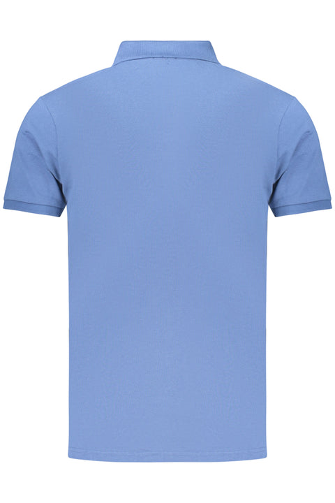Coveri Moving Polo Maniche Corte Uomo Blu