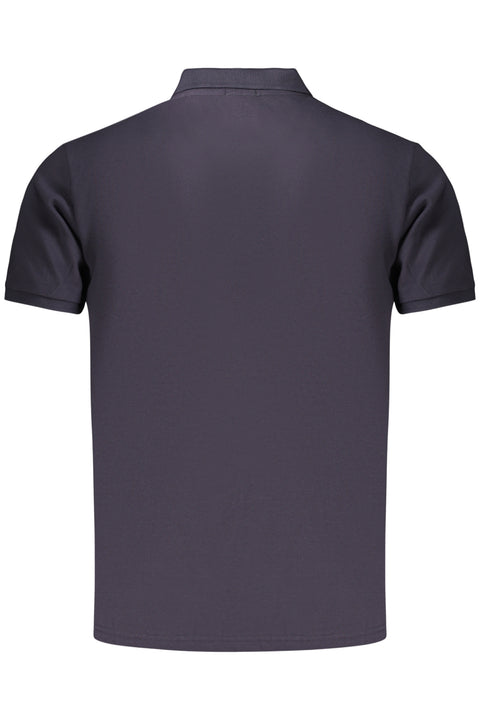 Coveri Moving Polo Maniche Corte Uomo Blu