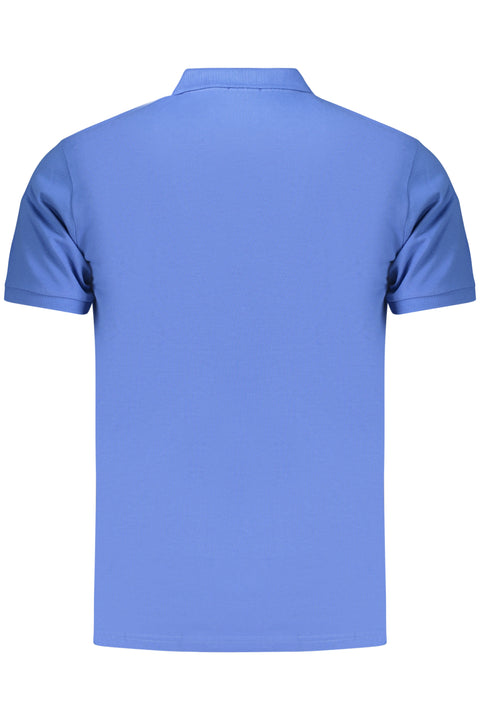 Coveri Moving Polo Maniche Corte Uomo Blu