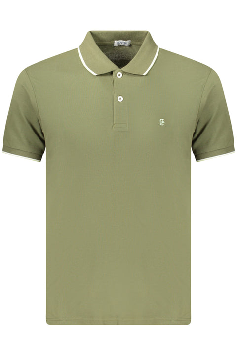Coveri Moving Polo Maniche Corte Uomo Verde