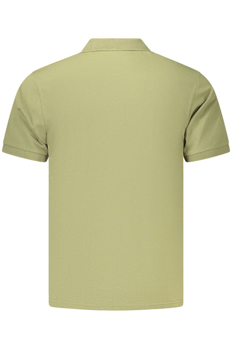 Coveri Moving Polo Maniche Corte Uomo Verde