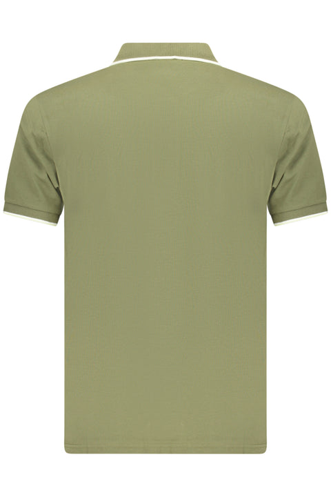 Coveri Moving Polo Maniche Corte Uomo Verde