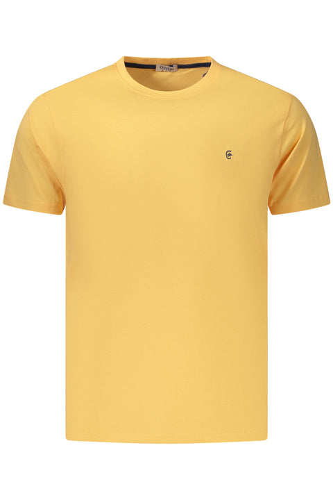 Coveri Moving T-Shirt Maniche Corte Uomo Arancio