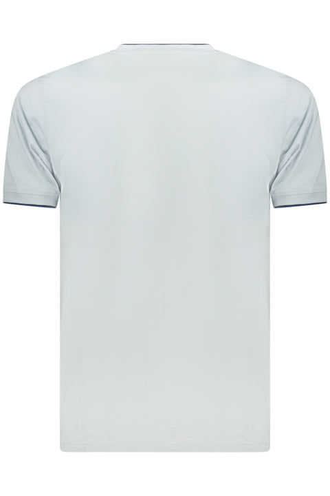 Coveri Moving T-Shirt Maniche Corte Uomo Azzurro