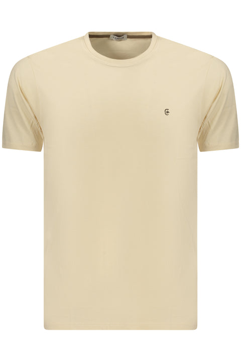 Coveri Moving T-Shirt Maniche Corte Uomo Beige
