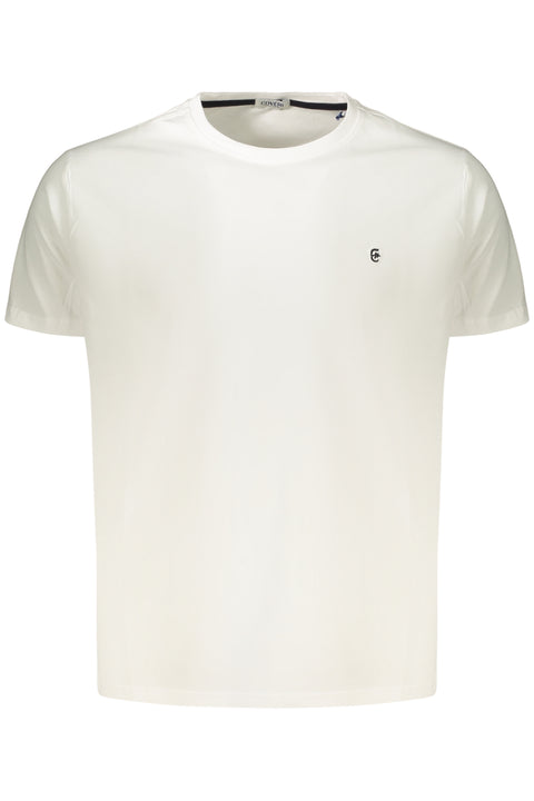 Coveri Moving T-Shirt Maniche Corte Uomo Bianco