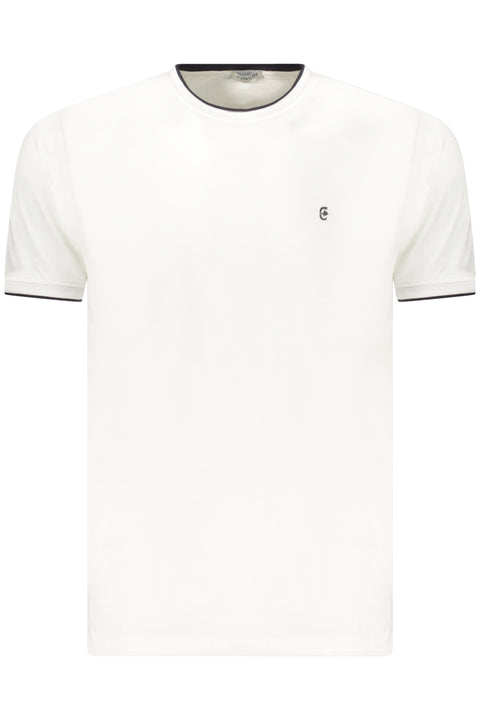 Coveri Moving T-Shirt Maniche Corte Uomo Bianco