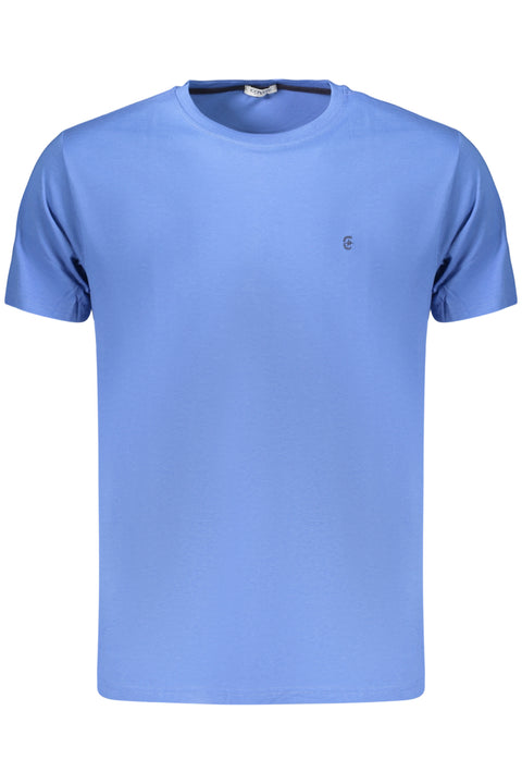 Coveri Moving T-Shirt Maniche Corte Uomo Blu