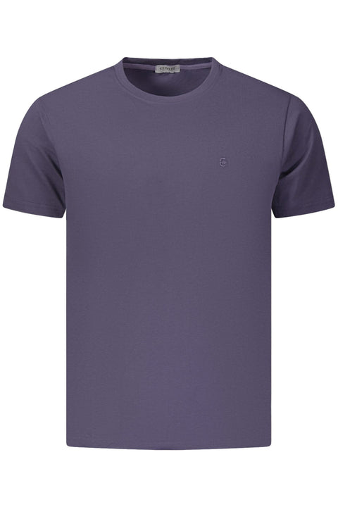 Coveri Moving T-Shirt Maniche Corte Uomo Blu