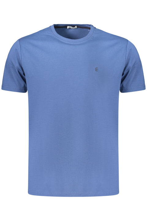 Coveri Moving T-Shirt Maniche Corte Uomo Blu