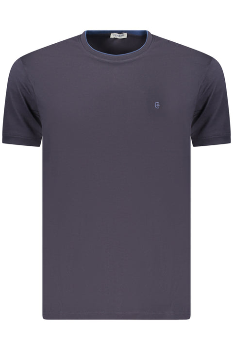 Coveri Moving T-Shirt Maniche Corte Uomo Blu