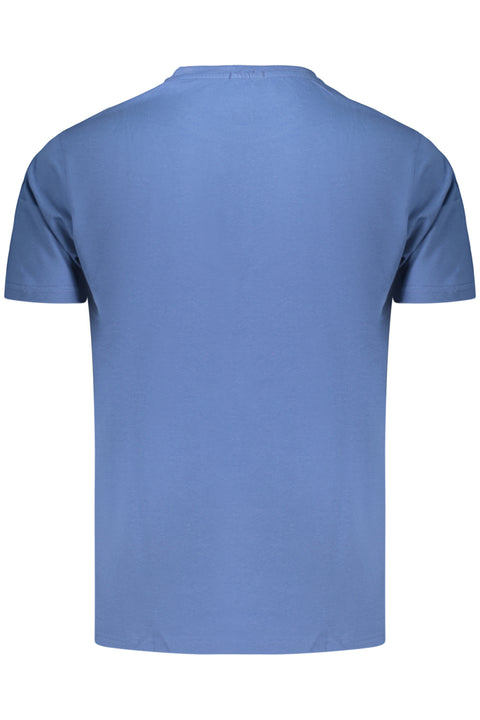Coveri Moving T-Shirt Maniche Corte Uomo Blu