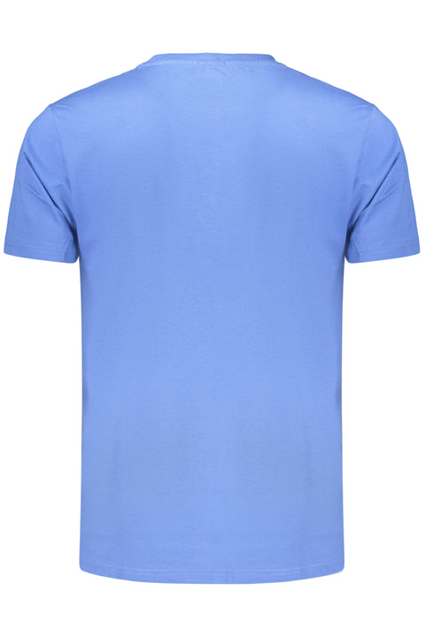 Coveri Moving T-Shirt Maniche Corte Uomo Blu