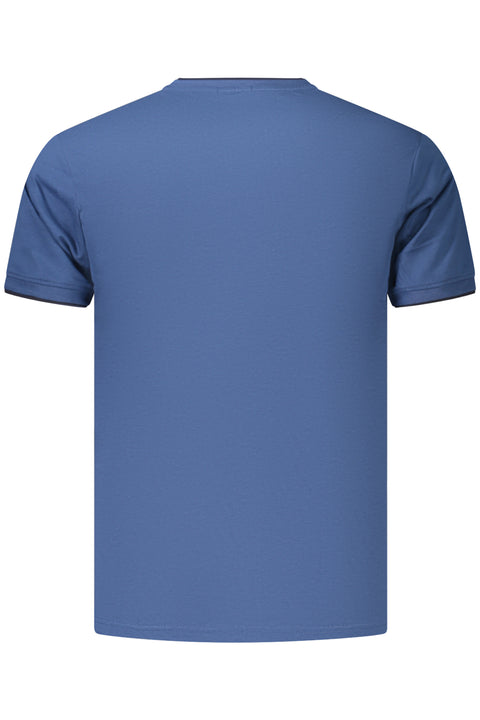 Coveri Moving T-Shirt Maniche Corte Uomo Blu