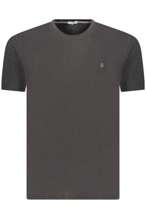 Coveri Moving T-Shirt Maniche Corte Uomo Nero