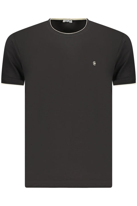Coveri Moving T-Shirt Maniche Corte Uomo Nero