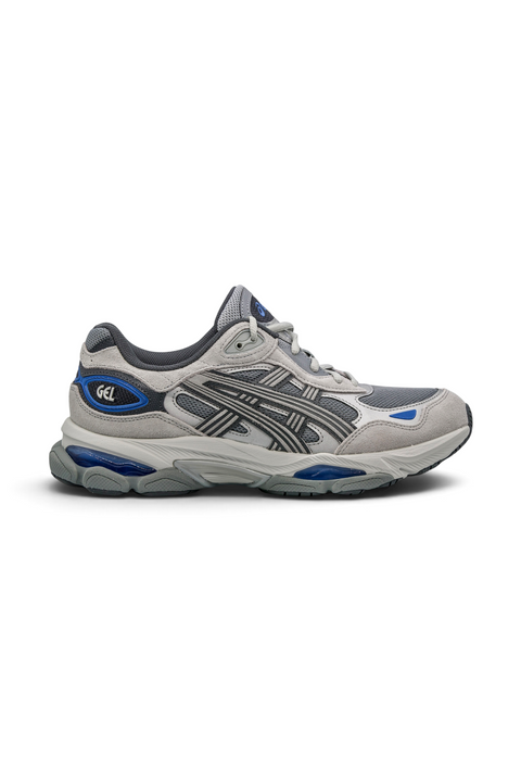 ASICS Gel-NYC 2.0 Gravel Piedmont Grey Blue