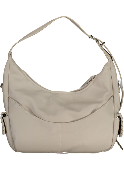 Desigual Borsa Donna Bianco