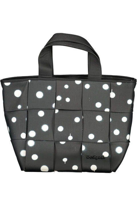 Desigual Borsa Donna Nero