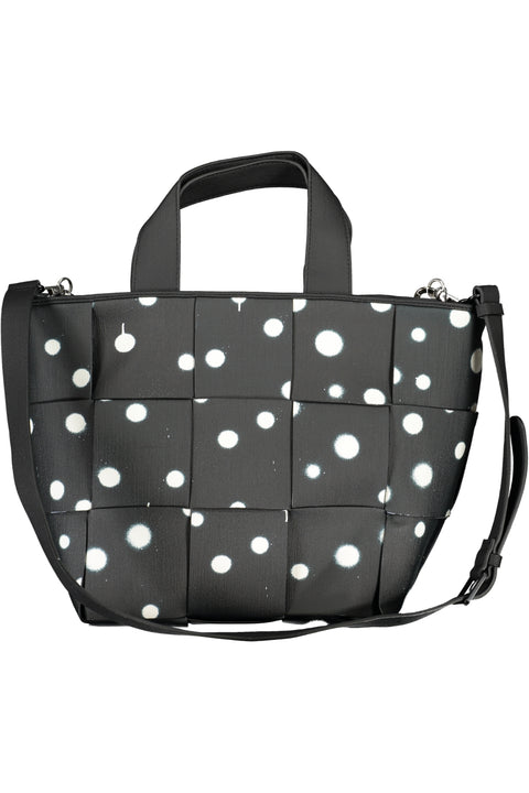 Desigual Borsa Donna Nero