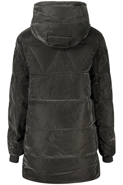 Desigual Cappotto Donna Nero