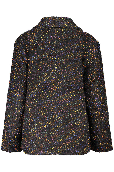 Desigual Giubbotto Donna Nero