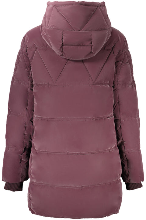 Desigual Giubbotto Donna Viola