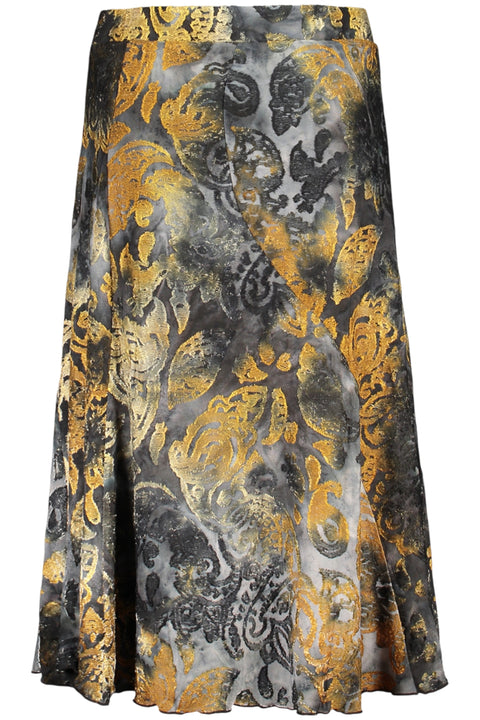 Desigual Gonna Lunga Donna Blu