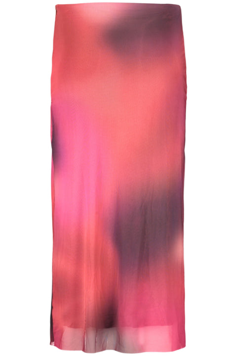 Desigual Gonna Lunga Donna Viola