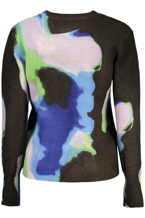 Desigual Maglia Donna Blu
