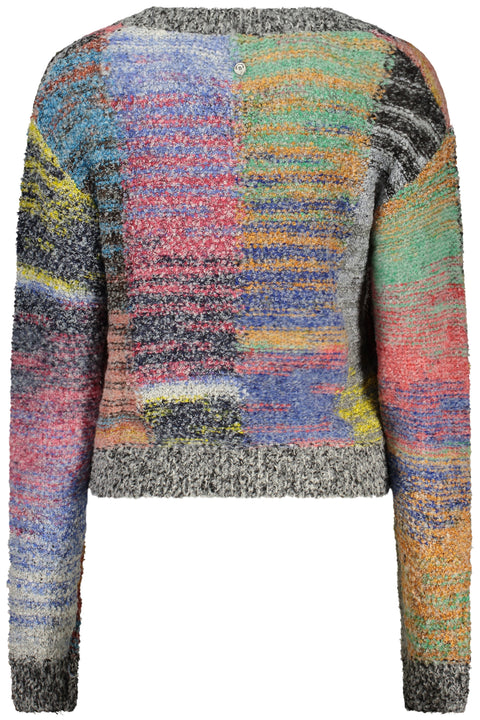 Desigual Maglia Donna Giallo