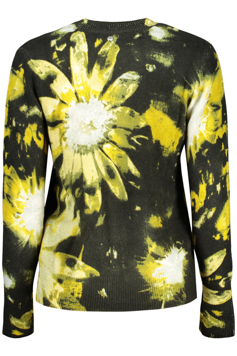 Desigual Maglia Donna Nero