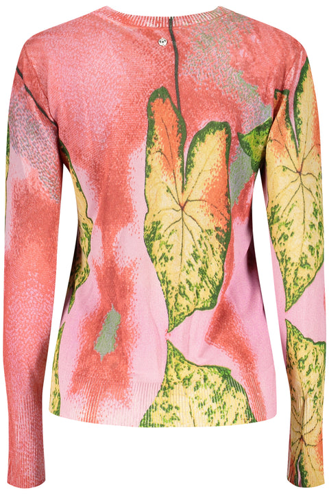 Desigual Maglia Donna Rosa