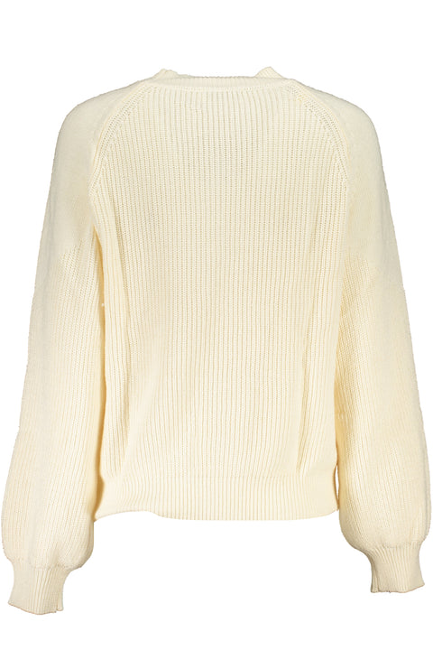 Desigual Maglione Donna Bianco