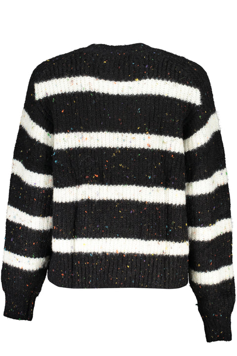 Desigual Maglione Donna Nero