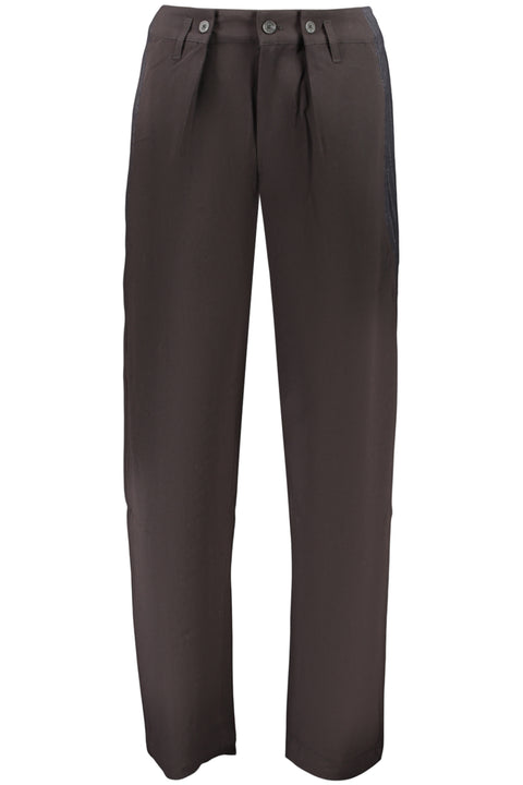 Desigual Pantalone Donna Nero
