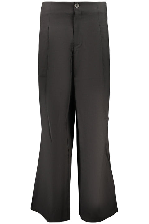 Desigual Pantalone Donna Nero