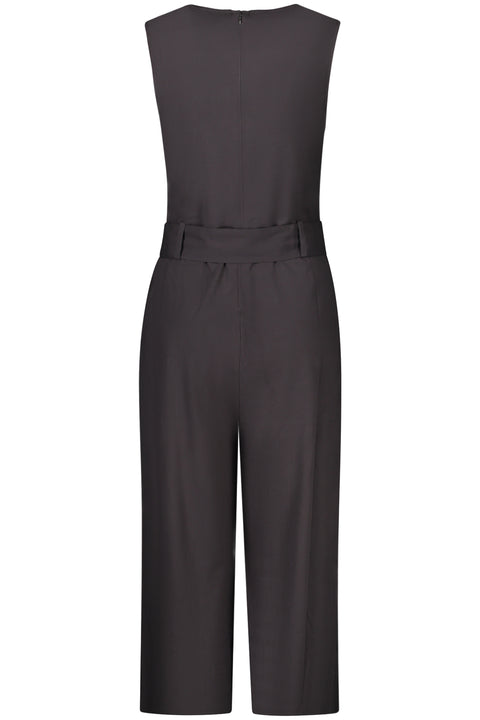 Desigual Pantalone Donna Nero