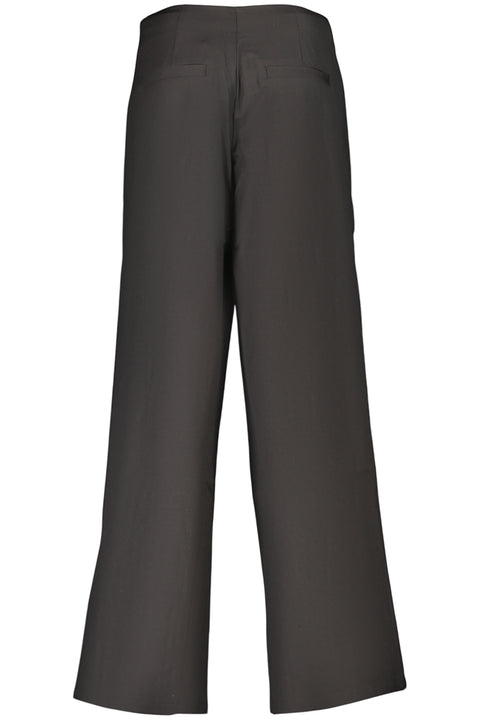 Desigual Pantalone Donna Nero