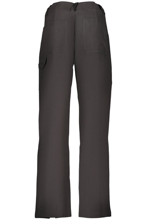 Desigual Pantalone Donna Nero