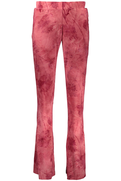 Desigual Pantalone Donna Rosa