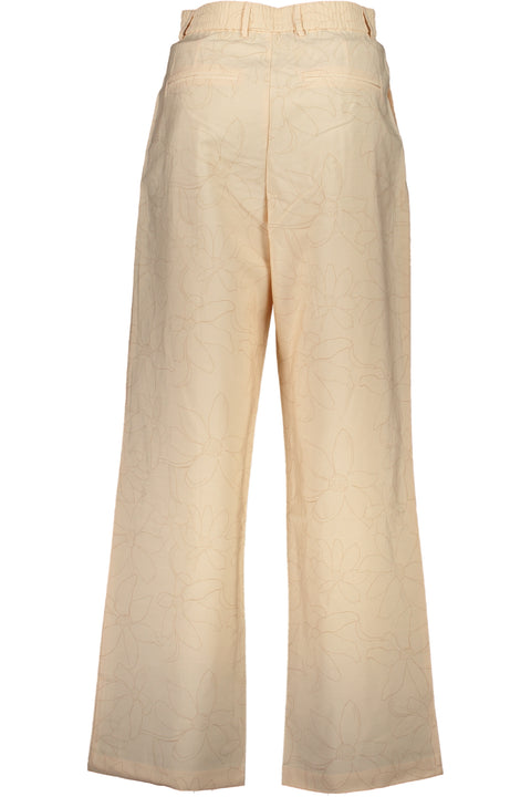 Desigual Pantalone Donna Rosa