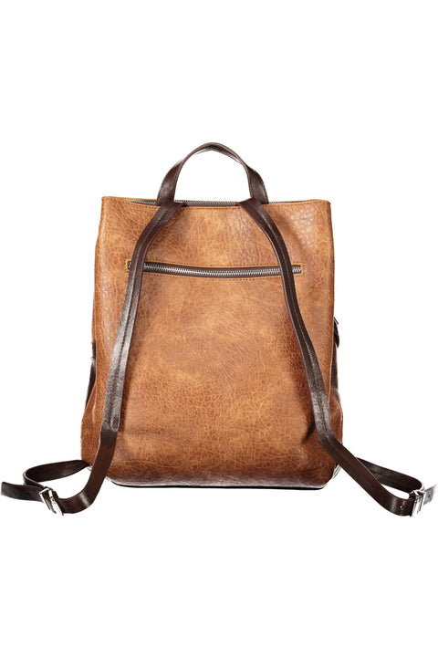 Desigual Zaino Donna Marrone