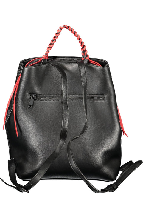 Desigual Zaino Donna Nero