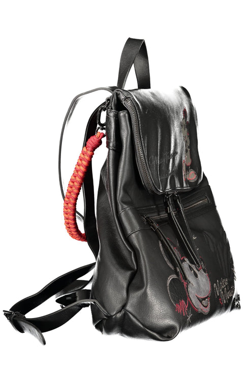 Desigual Zaino Donna Nero